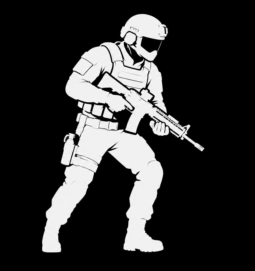 Assault Class Silhouette